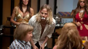 Задник к фильму "Баки Ларсон: Рождённый быть звездой" #354452