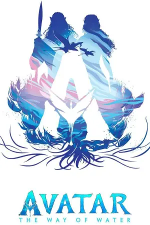Постер к фильму "Аватар: Путь воды" #2519