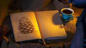 Задник к фильму "Пиноккио Гильермо дель Торо" #177560