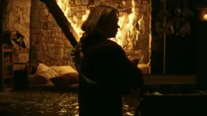 Задник к фильму "Тихое место 2" #630729