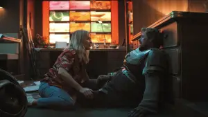 Задник к фильму "Каскадёры" #571971