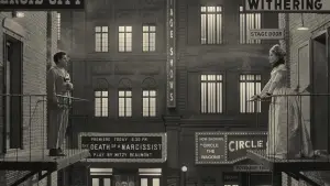 Задник к фильму "Город астероидов" #642195