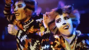 Задник к фильму "Кошки" #647752