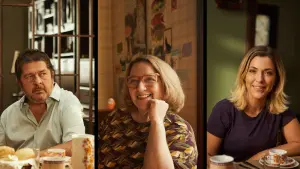 Задник к фильму "Дневник невидимой девушки" #439194