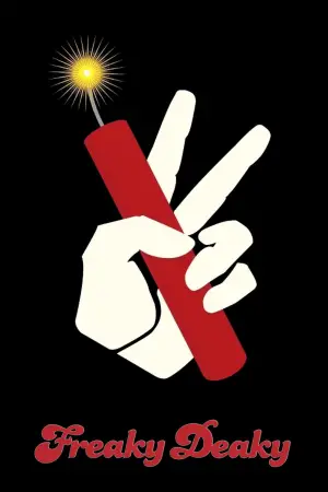 Постер к фильму "Смерть со спецэффектами" #734470