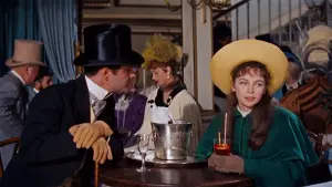 Задник к фильму "Жижи" #393160