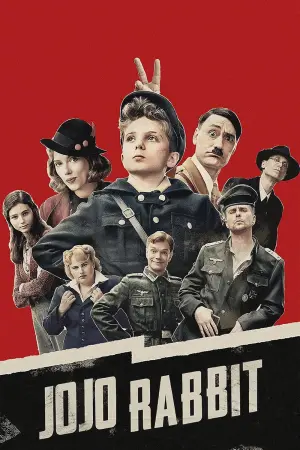 Постер к фильму "Кролик Джоджо" #179547