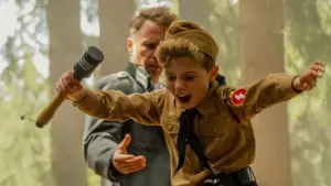 Задник к фильму "Кролик Джоджо" #625404