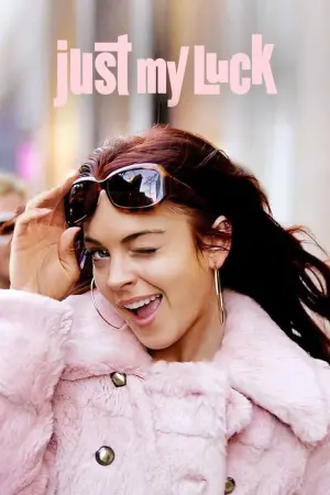 Постер к фильму "Поцелуй на удачу" #301986