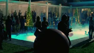 Задник к фильму "Поцелуй навылет" #700674