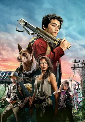 Постер к фильму "Любовь и монстры" #224116