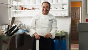 Задник к фильму "Мари-Франсин" #499731