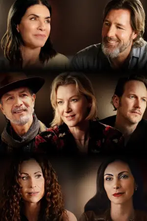 Постер к фильму "Миллеры в браке" #615033