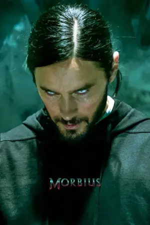 Постер к фильму "Морбиус" #615299