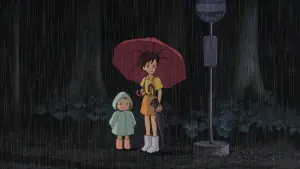 Задник к фильму "Мой сосед Тоторо" #178799