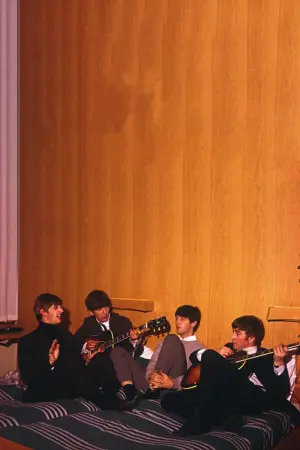 Постер к фильму "Восемь дней в неделю" #361297