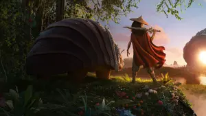 Задник к фильму "Райя и последний дракон" #184056