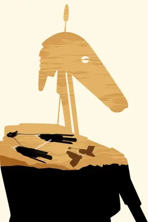 Постер к фильму "Звёздные войны: Эпизод 1 - Скрытая угроза" #280880