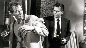 Задник к фильму "Сильная жара" #202974