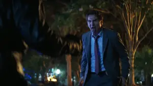 Задник к фильму "Голый пистолет" #519875