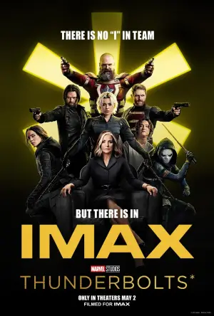 Постер к фильму "Громовержцы" #525678