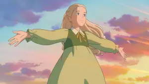 Задник к фильму "Воспоминания о Марни" #182015