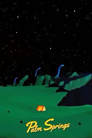 Постер к фильму "Зависнуть в Палм-Спрингс" #223764