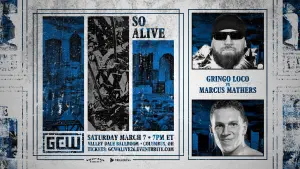 Задник к фильму "GCW So Alive 2026" #795005