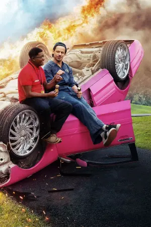 Постер к фильму "Приколисты в дороге" #339535