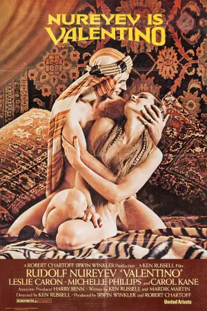 Постер к фильму "Валентино" #742105