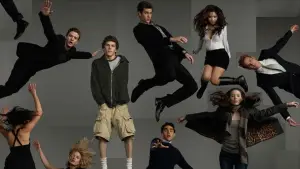 Задник к фильму "Социальная сеть" #588874