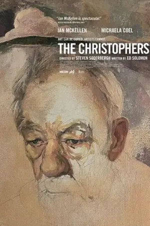 Постер к фильму "The Christophers" #815889