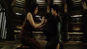 Задник к фильму "Чужой: Воскрешение" #600615