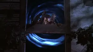 Задник к фильму "Зловещие мертвецы 3: Армия тьмы" #669611