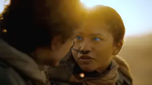 Задник к фильму "Дюна 2" #412509