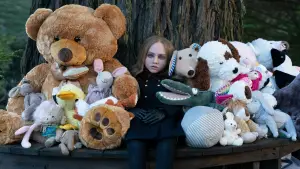 Задник к фильму "М3ГАН" #658673