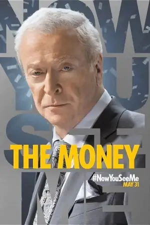 Постер к фильму "Иллюзия обмана" #572892