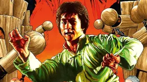 Задник к фильму "Последнее испытание Шаолиня" #400203