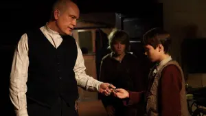 Задник к фильму "Сибирское воспитание" #259880