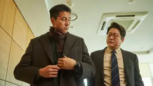 Задник к фильму "Стальной дождь" #377453