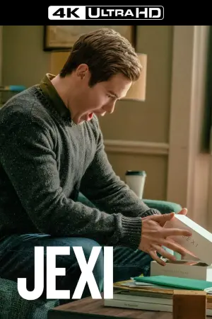 Постер к фильму "Окей, Лекси!" #133580