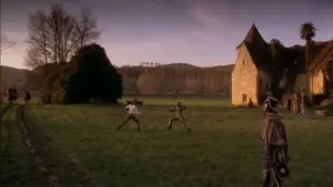 Задник к фильму "Дуэлянты" #227152