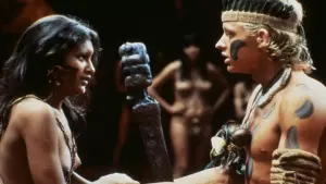 Задник к фильму "Изумрудный лес" #381433