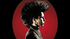 Задник к фильму "Девушка, которая взрывала воздушные замки" #242185