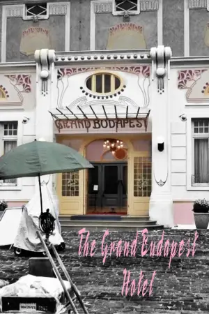 Постер к фильму "Отель «Гранд Будапешт»" #651536