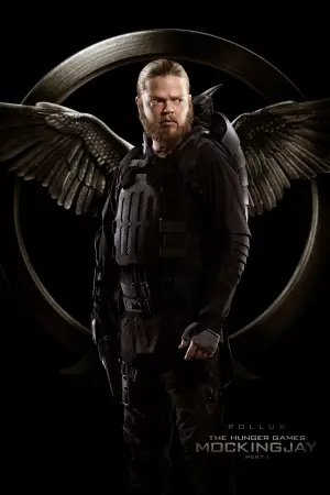 Постер к фильму "Голодные игры: Сойка-пересмешница. Часть 1" #566877