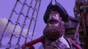 Задник к фильму "Пираты! Банда неудачников" #719305