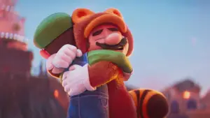 Задник к фильму "Братья Супер Марио в кино" #546131