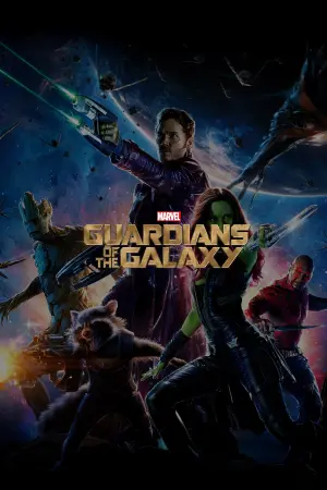 Постер к фильму "Стражи Галактики" #47494