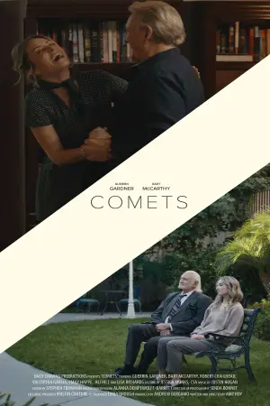 Постер к фильму "COMETS"